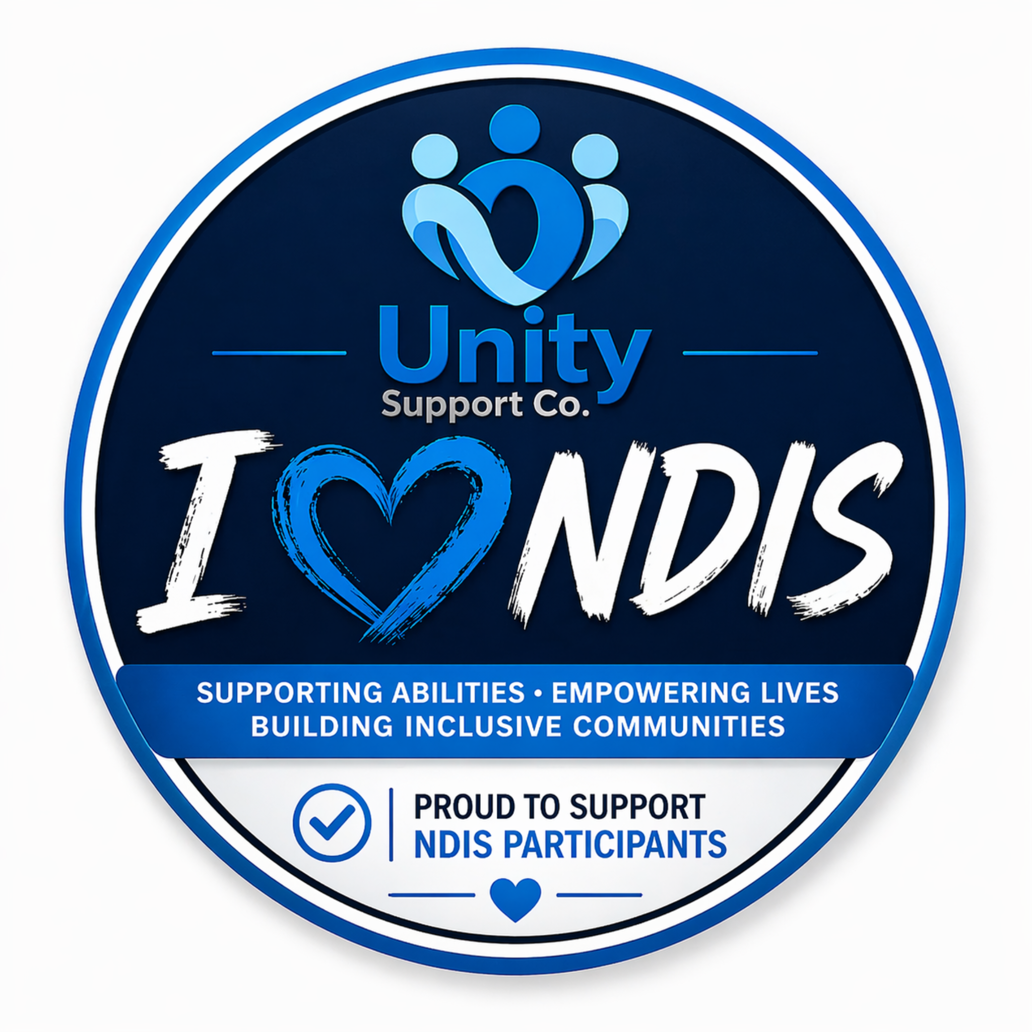 Supporting NDIS Participants